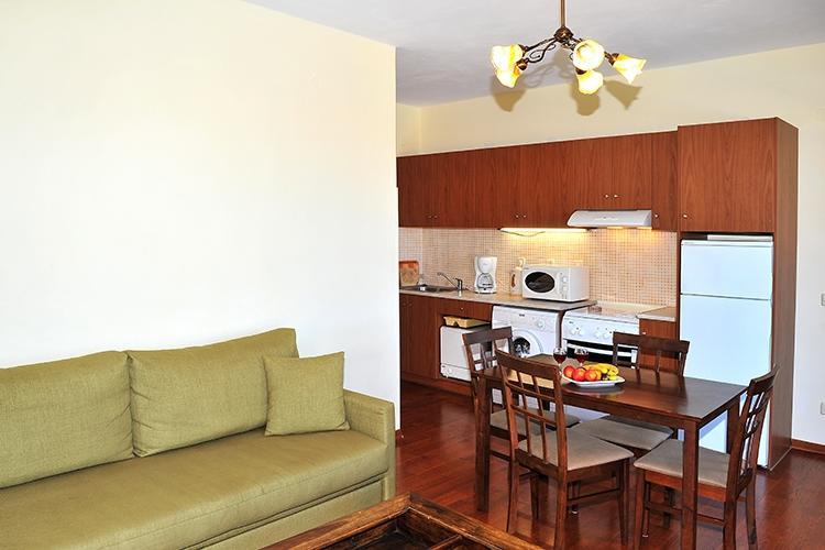Molivos Sunset Apartments Mythimna Exterior photo