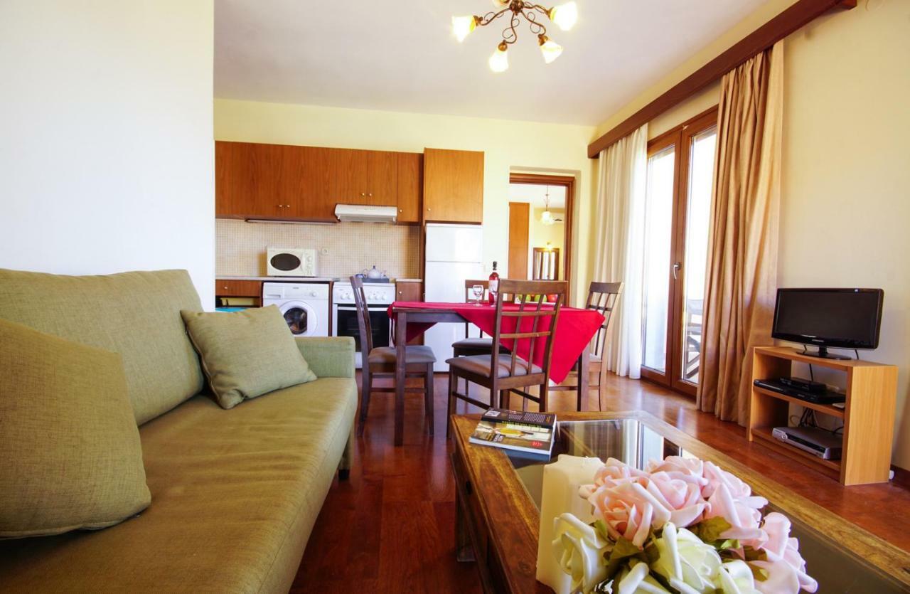Molivos Sunset Apartments Mythimna Exterior photo