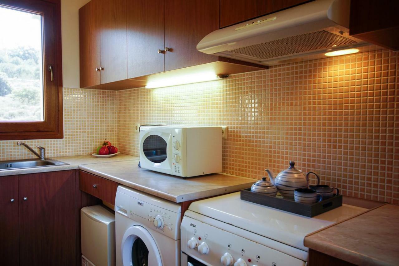 Molivos Sunset Apartments Mythimna Exterior photo